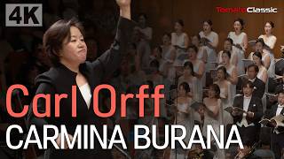 Carl Orff - CARMINA BURANA | Cond. Bomi Kim, Suwon City Chorale