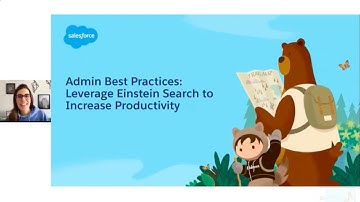 Admin Best Practices: Leverage Einstein Search to Increase Productivity