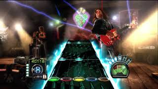 Violet Hill - Coldplay Guitar FC (GH3 DLC)