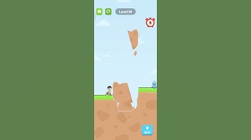 Slice to save game funny moments hard level -59😂🤣😂 #gaming #slicetosave