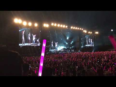 《首次公开演唱 Live》等你下课 - 周杰伦 地表最强2马来西亚吉隆坡场 Waiting For You