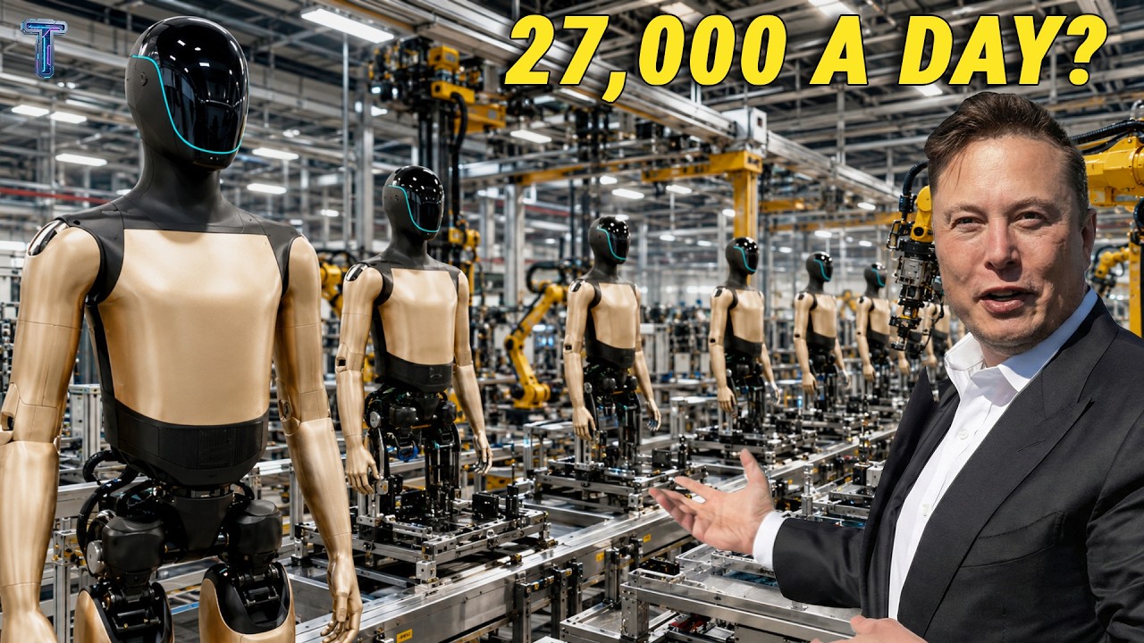 Elon Musk Just Officially Replaced the Human Worker