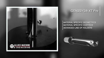 GEN3SYS® XT Pro Insert and Holder