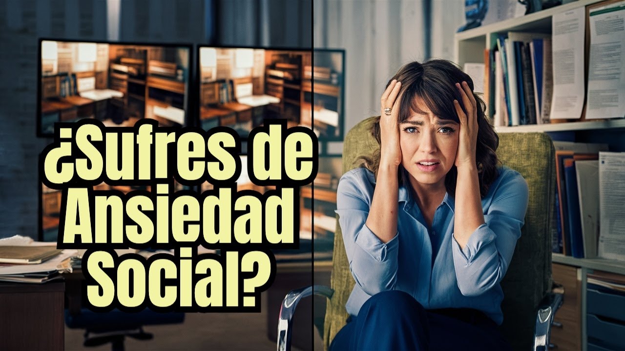 La Verdad Sobre la Ansiedad Social (Causas, Síntomas y Cómo Superarla ...