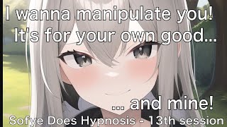 Let me push you to do better - Sofye Does Hypnosis
