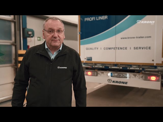 Das Besondere an der KRONE Schlussleuchte. | KRONE TV