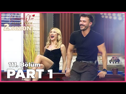 Kısmetse Olur: Aşkın Gücü 2. Sezon | 111. Bölüm FULL | PART - 1