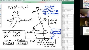 Louis Kauffman, Classical and virtual knot theory (lecture 5)