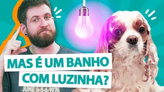 BANHO COM CROMOTERAPIA by Manual Pet 8,629 views 2 years ago 4 minutes, 40 seconds