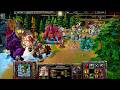 Как проходят тесты карты Farmer vs Hunter - Reloaded | Warcraft III Reforged