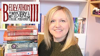 My Believathon TBR