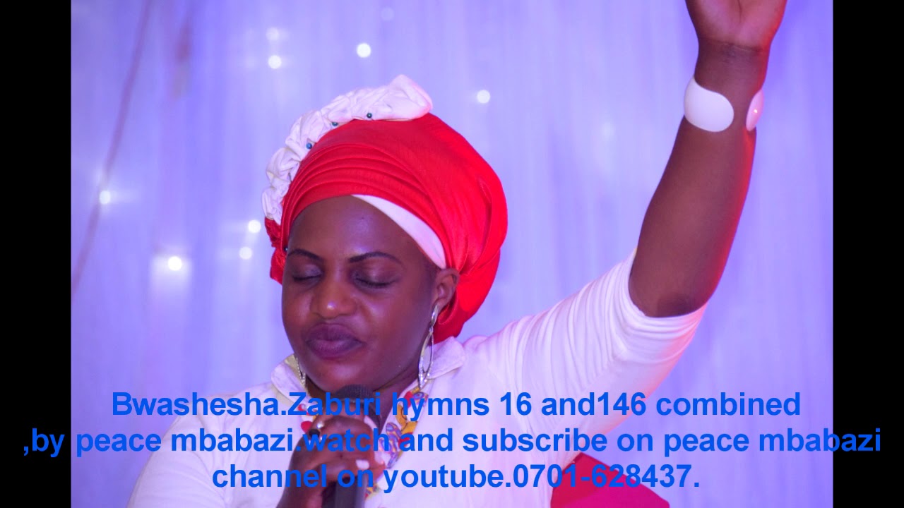 Ekyiro kyashesha hymn 16& okuguma na Yesu hymn 146 combined.By peace mbabazi.watch and subscribe.