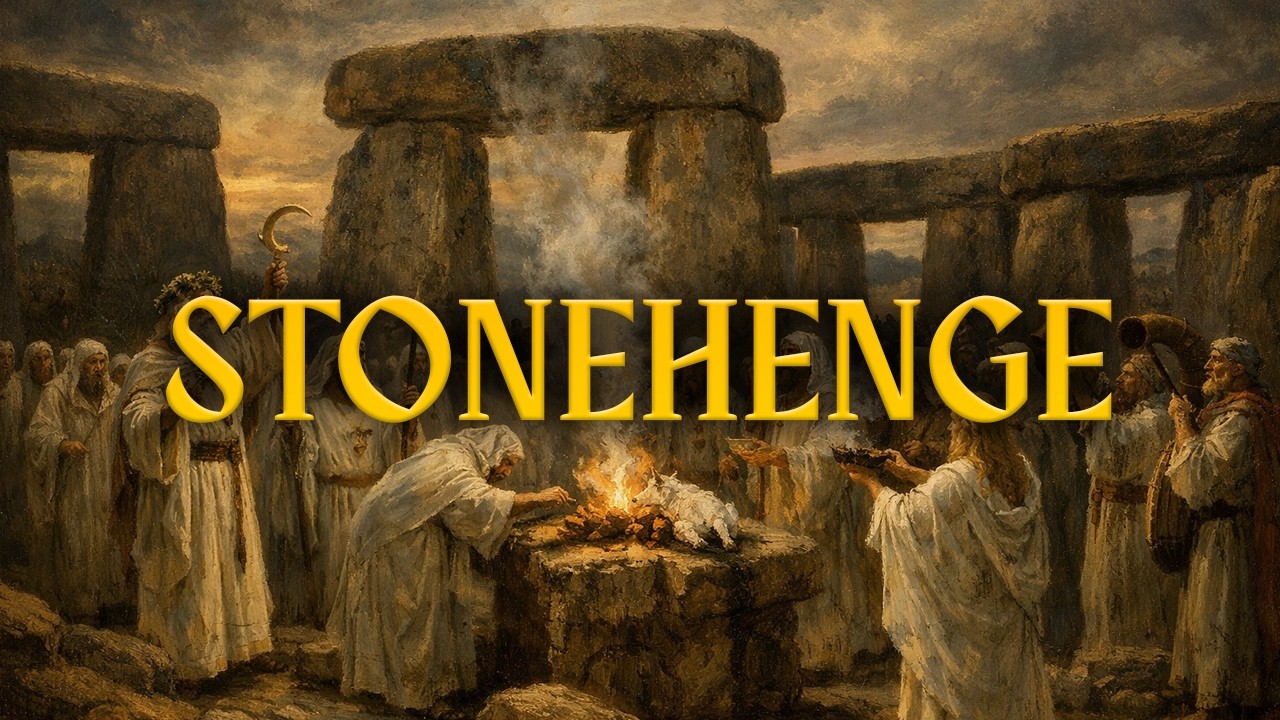 Fall Asleep to the ENTIRE History of Stonehenge