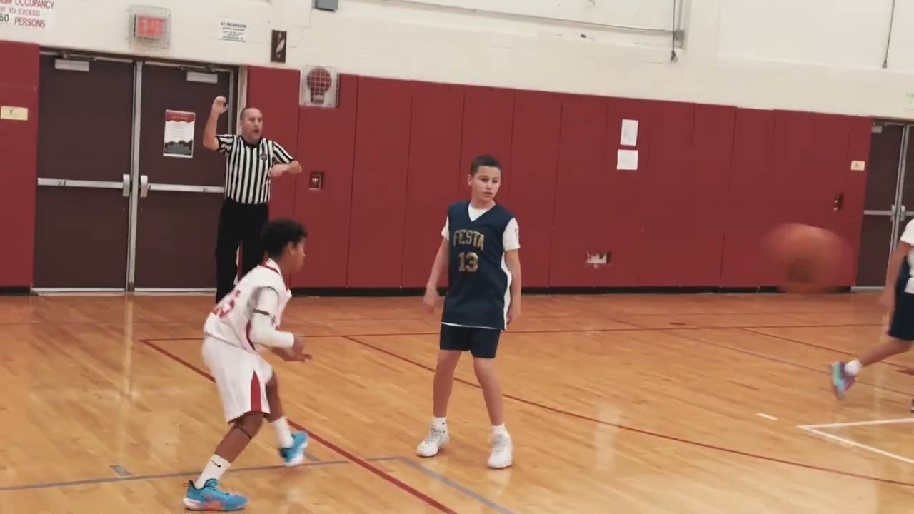 Felix Festa (North) vs North Rockland (White) 