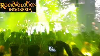 SEPANJANG USIA ROCKVOLUTION BAND ! DOUBLE O CLUB SORONG by dzra scootlet 356 views 2 years ago 3 minutes, 37 seconds