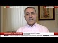 Jack Valero on Sky News on Pope Francis&#39; Christmas Day message