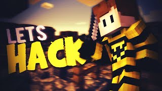 Lets Hack #7 | Saint 2.1 | BedWars/1vs1 | 25 Likes