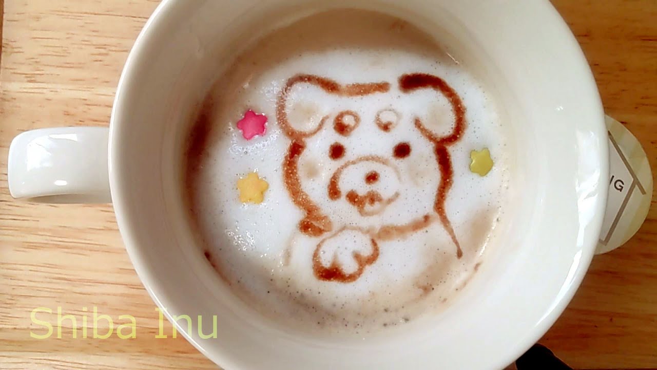 ラテアート ディズニー シェリーメイちゃん描いてみました Coffee Latte Art Disney Shelliemay Making Youtube ラテアート ディズニー シェリーメイちゃん描いてみました Coffee Latte Art Disney Shelliemay Making Youtube
