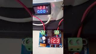 How To Set Up Xh-M609 Low Voltage Disconnect Lvd And High Viltage Reconnecthvr