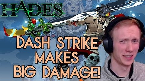 CRUSH enemies with this underrated Guan Yu build! | Hades