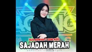 Sajadah Merah - Nazia Marwiana ft. Ageng #music