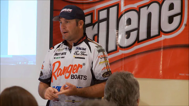 Drop Shot & Power Shot Rig Class with Brett Hite - Bass Fishing Tips and Techniques