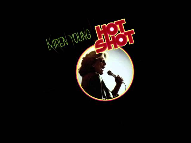 karen young - hot for you