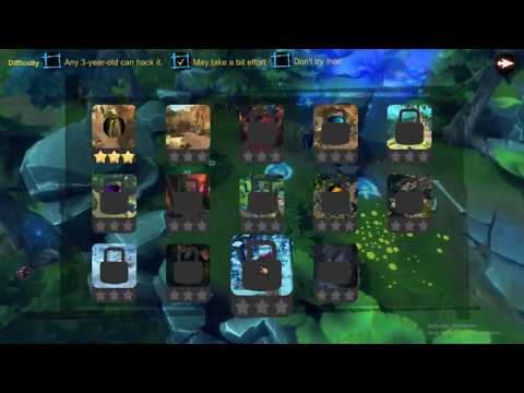 Yet Another Tower Defence - Level 1