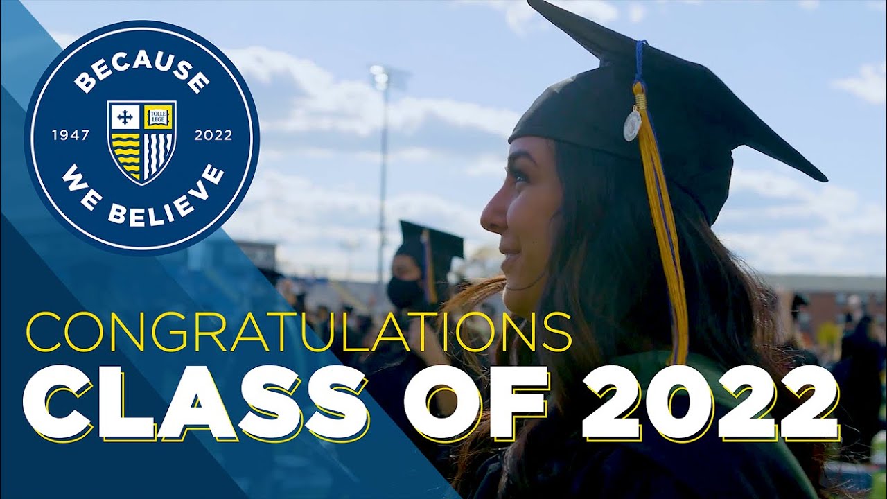 Commencement Archive | Merrimack College