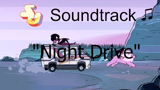 Miniatura de vídeo de "Steven Universe Soundtrack ♫ - Night Drive"