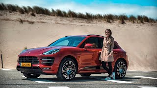 Porsche Macan Turbo Exclusive Performance Edition - (Car Experiences) Porsche Macan Turbo Exclusive Performance Edition - (Car Experiences)