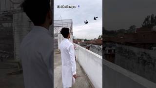 Shandar Patang Kati Sharik Bhai Ne 🪁🪁#shots #viralvideos #video #kite #kites #youtube