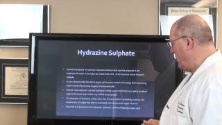 Hydrazine Sulphate screenshot 5