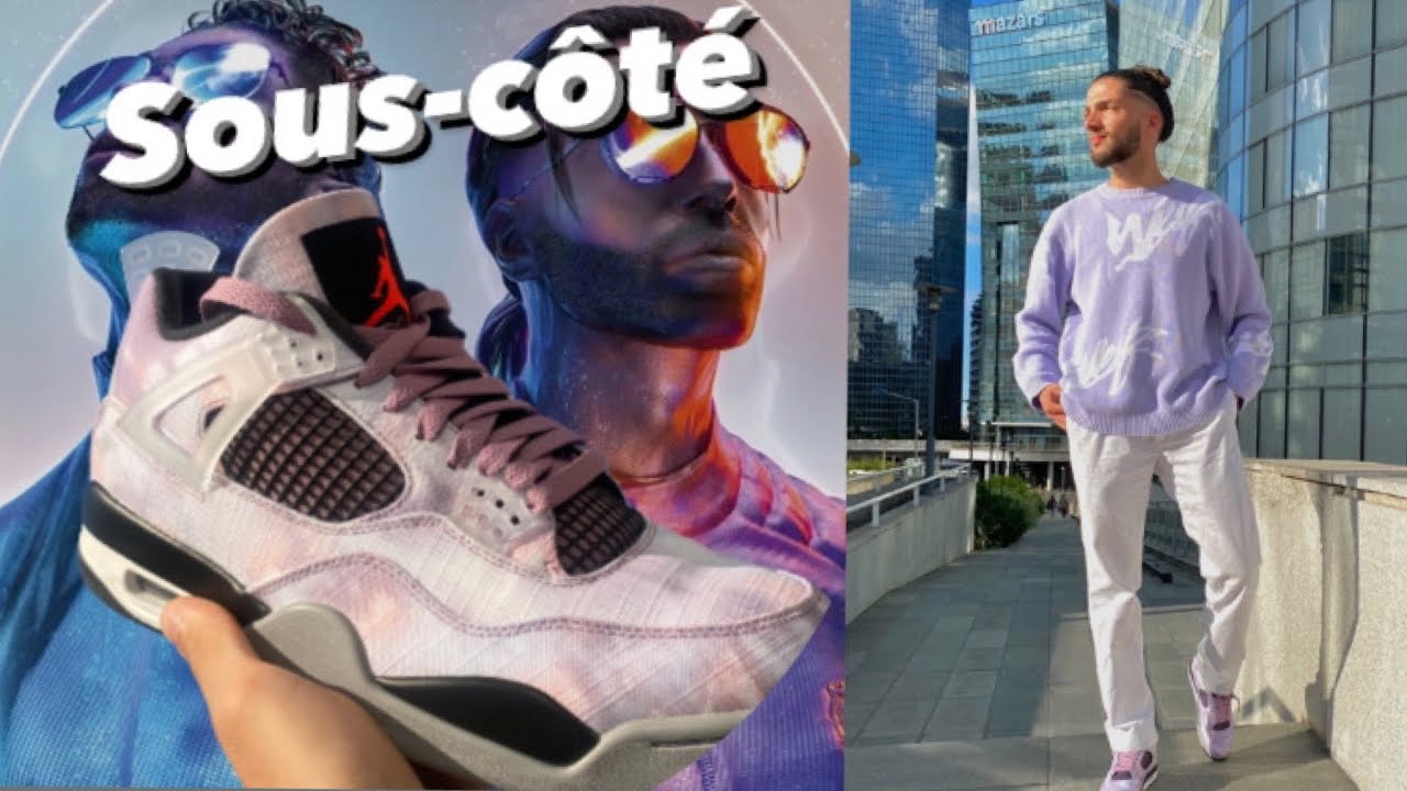 First Look At The Air Jordan 4 Retro 