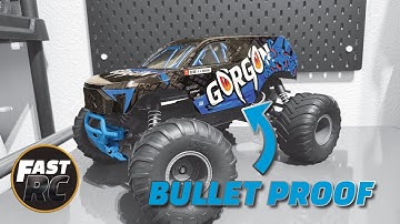 3 UPGRADES for Reliability - Arrma Gorgon 550 Mega