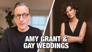 Amy Grant & Gay Weddings  The Becket Cook Show Ep. 105