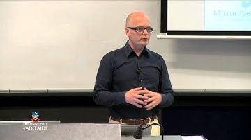 Getting Ready for the Unexpected - Part 2 of 5: Mr. Jörgen Sparf