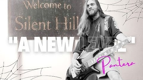 Pantera - A New Level (MUSIC VIDEO)