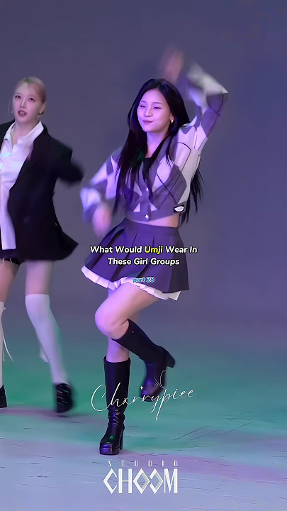 What Would Umji Wear In These Girl Groups - part28