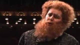 Bear Down, Chicago Bears sung by Lyric Opera's Bryan Griffin