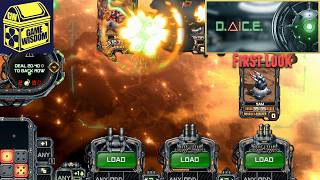 Daice Does Dice Building Backpacks | First Look #gamewisdom Stream Archive