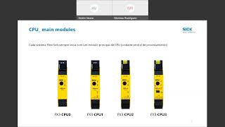 SICK Safety Trainings - 3rd Edition Programmable Safety Controller screenshot 5