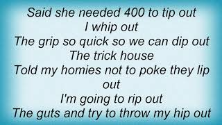 Tech N9ne - Slither Lyrics