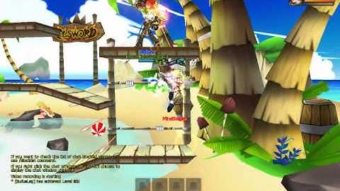 Elsword NA - Lag? Or Hack??