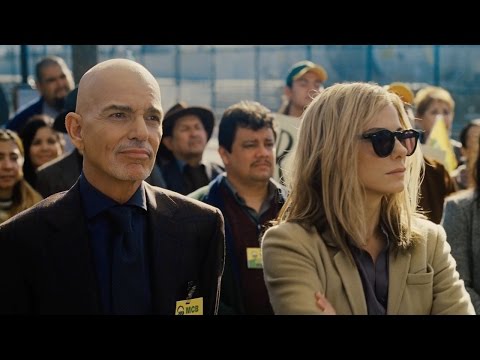 Our Brand Is Crisis - Sandra Bullock and Billy Bob Thornton Featurette