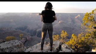 A Musical Offering To The Grand Canyon. Arrivée From The Upcoming Album Territoire.