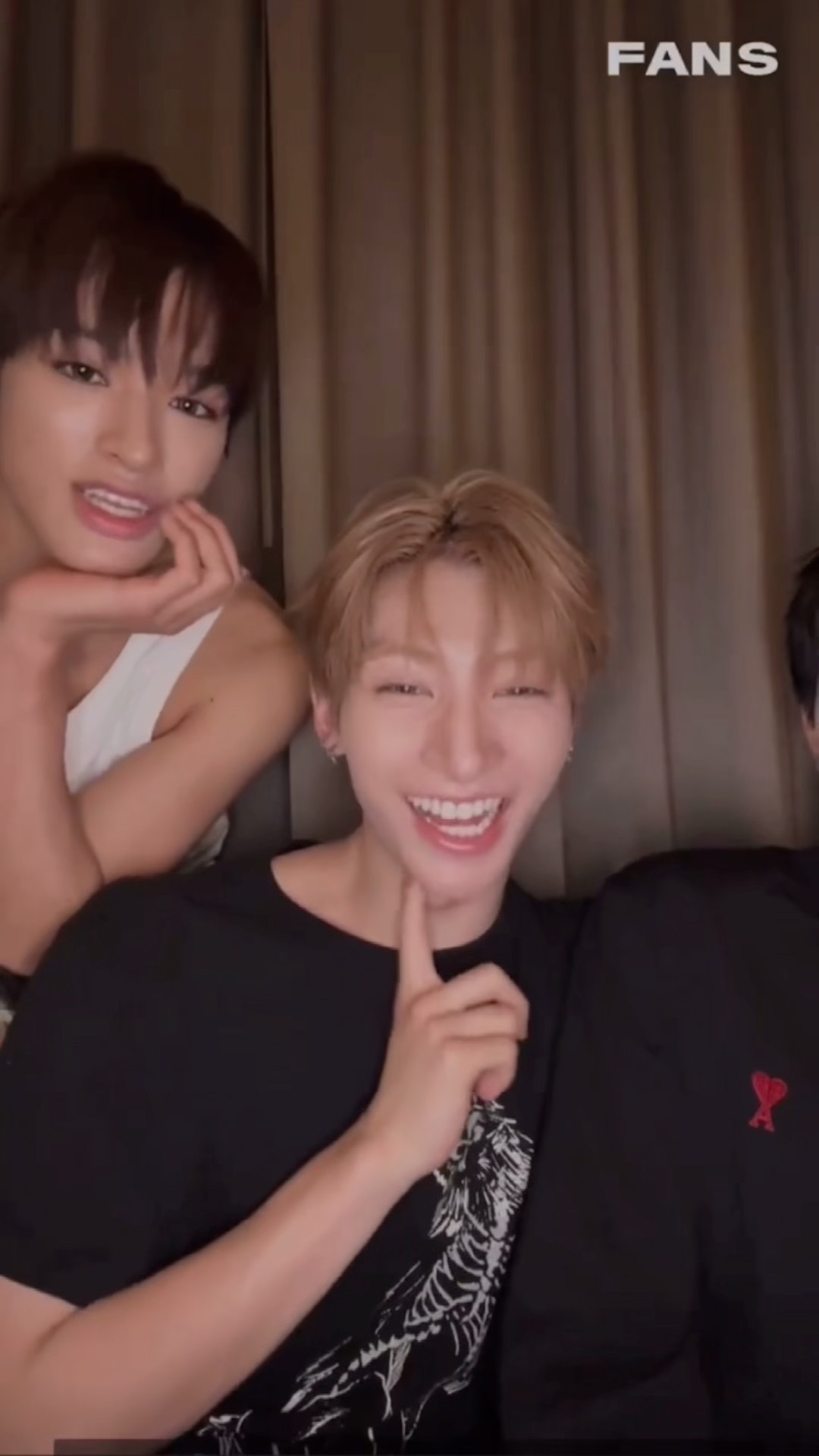 His laugh 🫠🤭 #nexz #kpop #yu #yuki #seita #ive #idol #jyp - YouTube