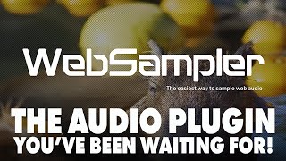 Download Lagu WEB SAMPLER - THE EASIEST WAY TO GRAB AUDIO CLIPS! MP3