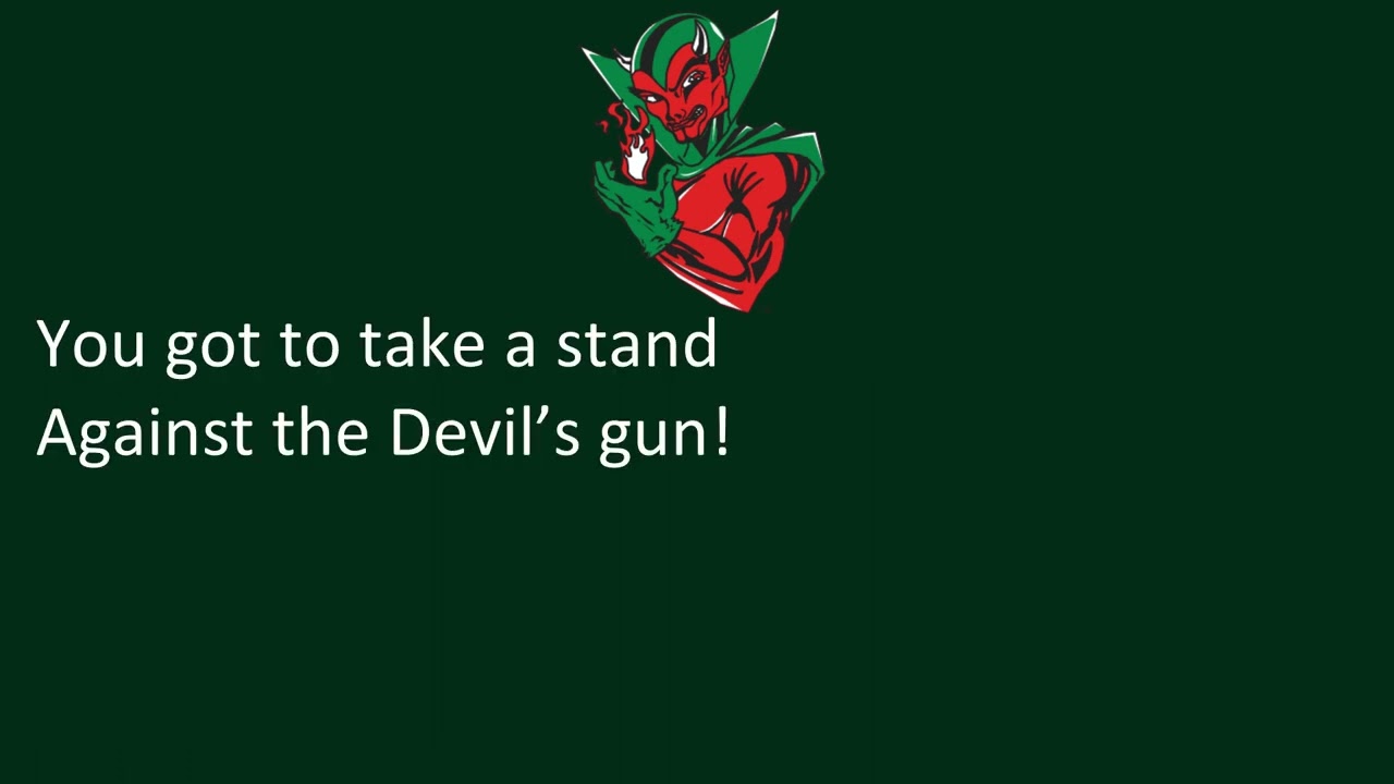 Mississippi Valley State University's 'Devil's Gun'