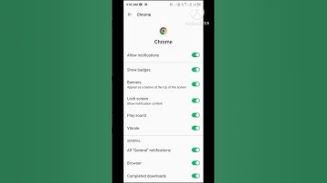Chrome notification stop | chrome notification kaise band kare